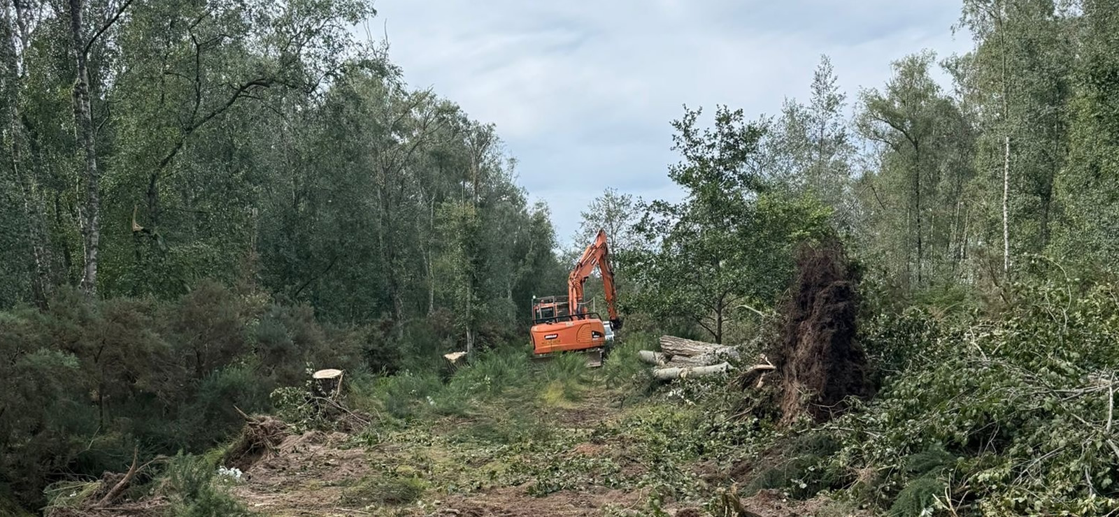 Abworx Machinery Hire Services Scotland