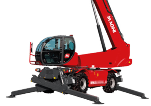 Magni Telescopic Rotating Handler