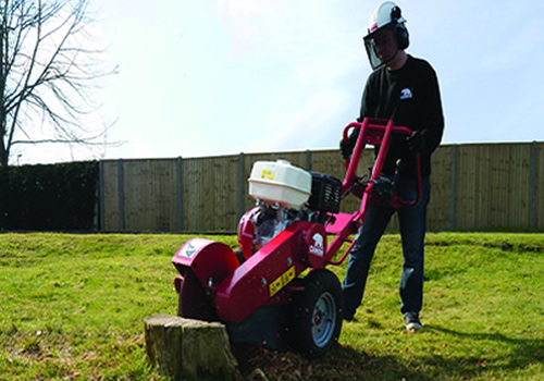 Stump Grinder
