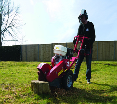 Stump Grinder