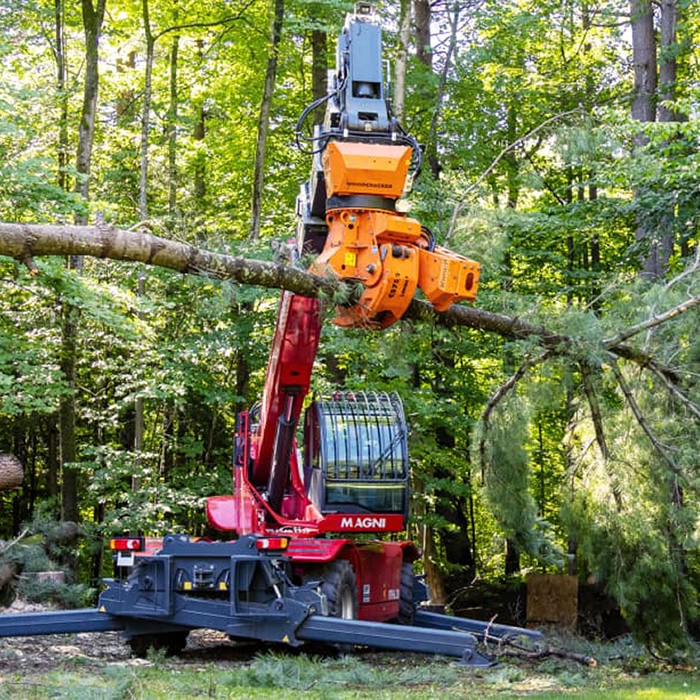 Machinery